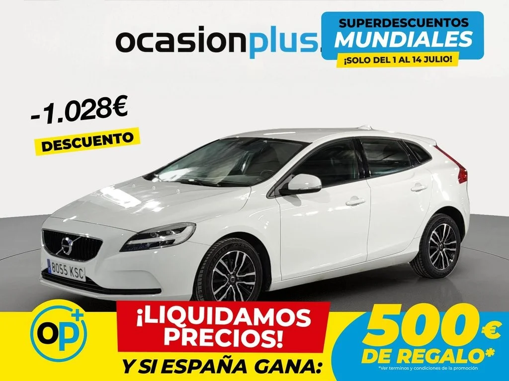 VOLVO V40 V40 T2 Momentum