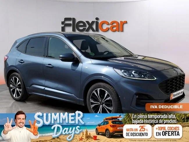 FORD Kuga Kuga 1.5 EcoBoost ST-Line FWD 150