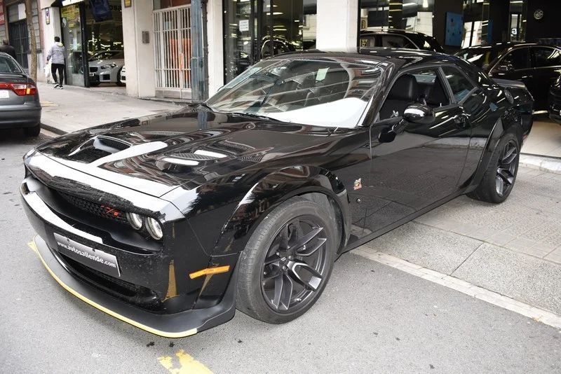 DODGE Challenger Challenger R/T Scat Pack Aut.