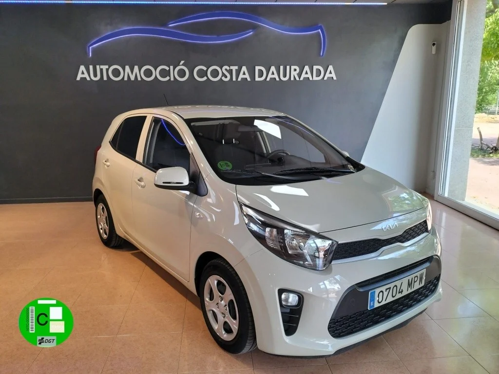 KIA Picanto Picanto 1.0 DPi Concept