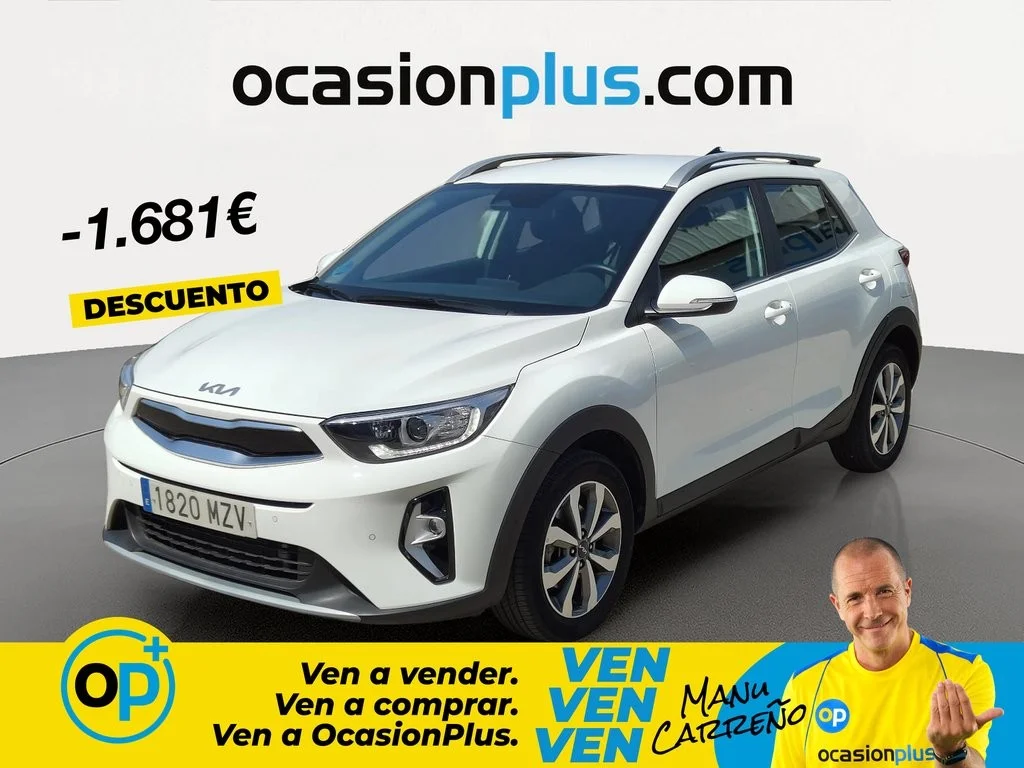 KIA Stonic Stonic 1.0 T-GDi MHEV Drive 100