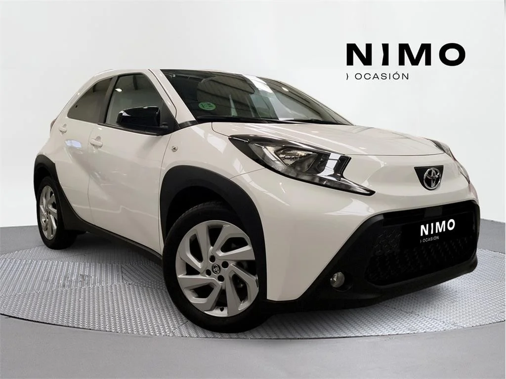 TOYOTA Aygo X Cross AYGO X CROSS 1.0 VVT-I 72CV Play