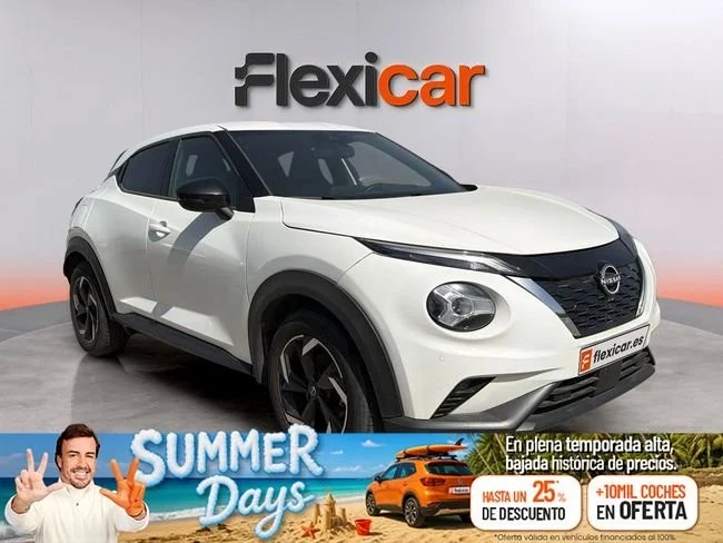 NISSAN Juke Juke 1.6 Hybrid N-Connecta Auto