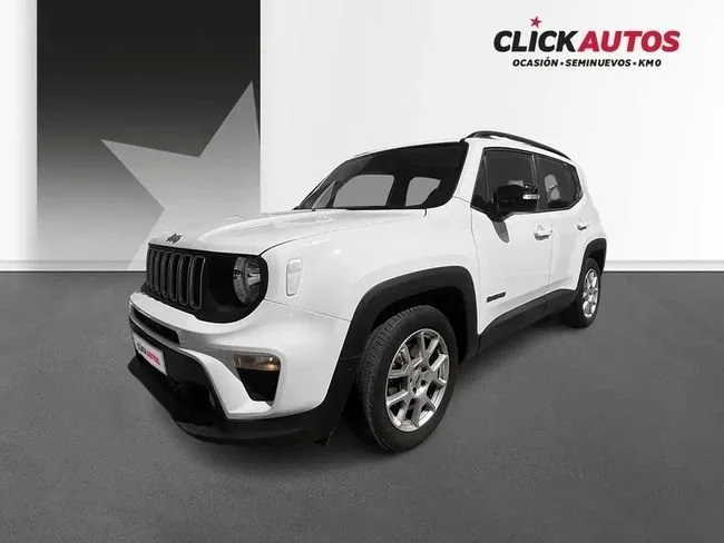 JEEP Renegade 1.5 eHybrid 130CV Limited ATX