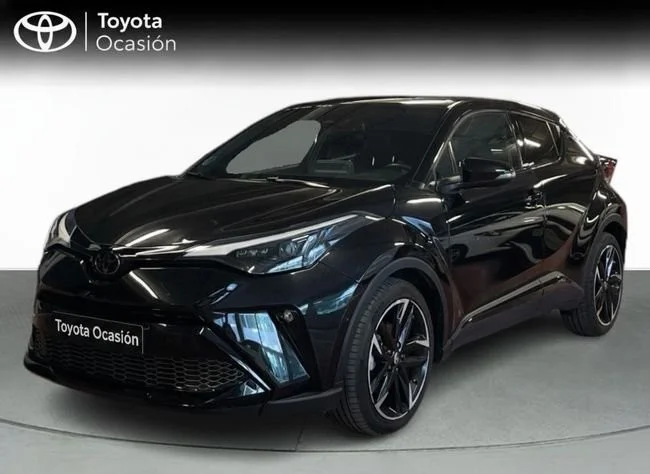 TOYOTA C-HR C-HR 180H GR Sport Black Edition