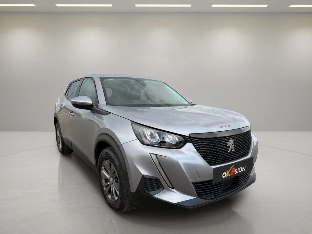 PEUGEOT 2008 2008 1.2 PureTech S&S Active Pack 100