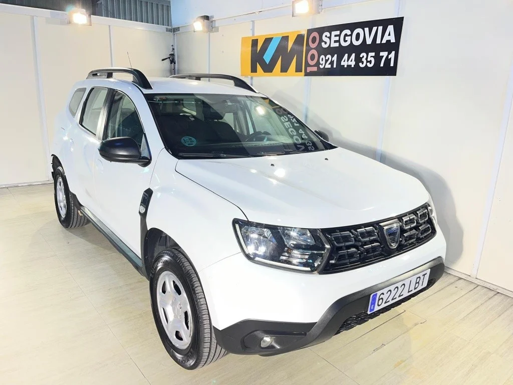 DACIA Duster Duster 1.5Blue dCi Comfort 4x4 85kW
