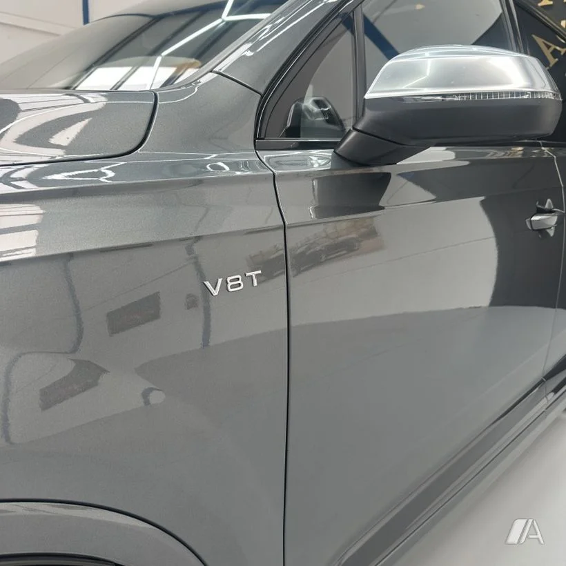 AUDI Q7 SQ7 4.0 TDI quattro tiptronic