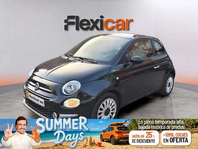 FIAT 500 Club 1.0 Hybrid 51KW (70 CV)