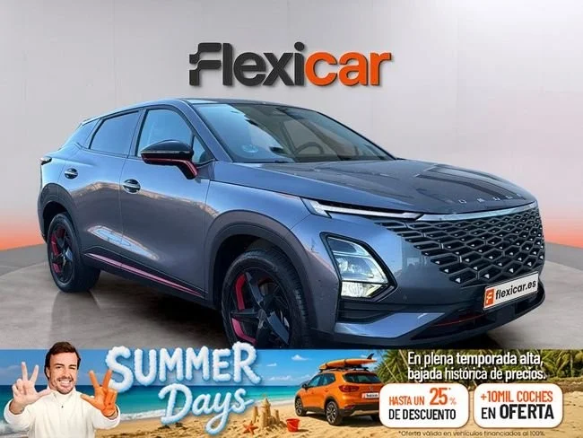 OMODA Omoda 5 1.6 T-GDI 136.5kW (185CV) DCT Premium
