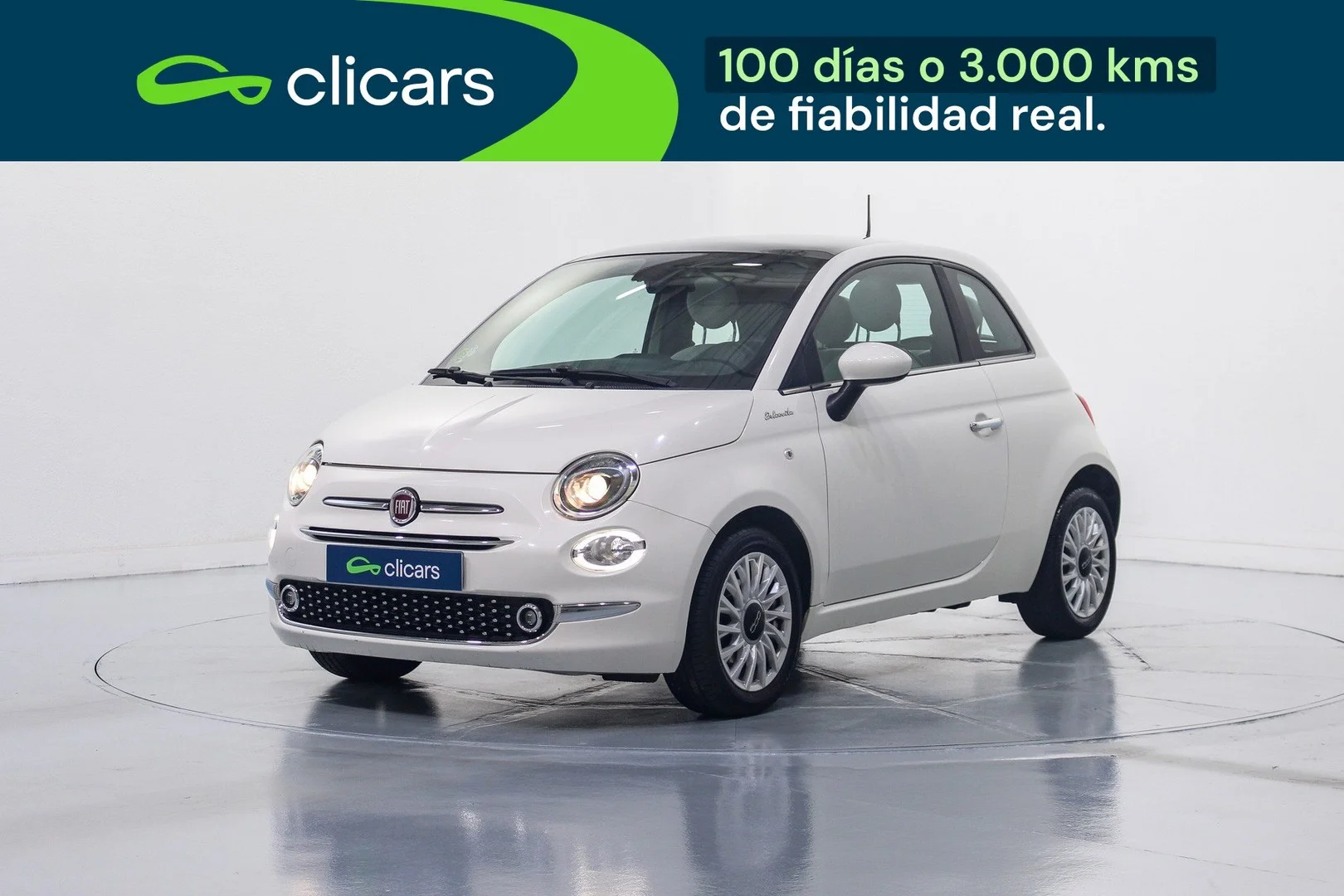 FIAT 500 500 1.0 Hybrid Dolcevita 52kW