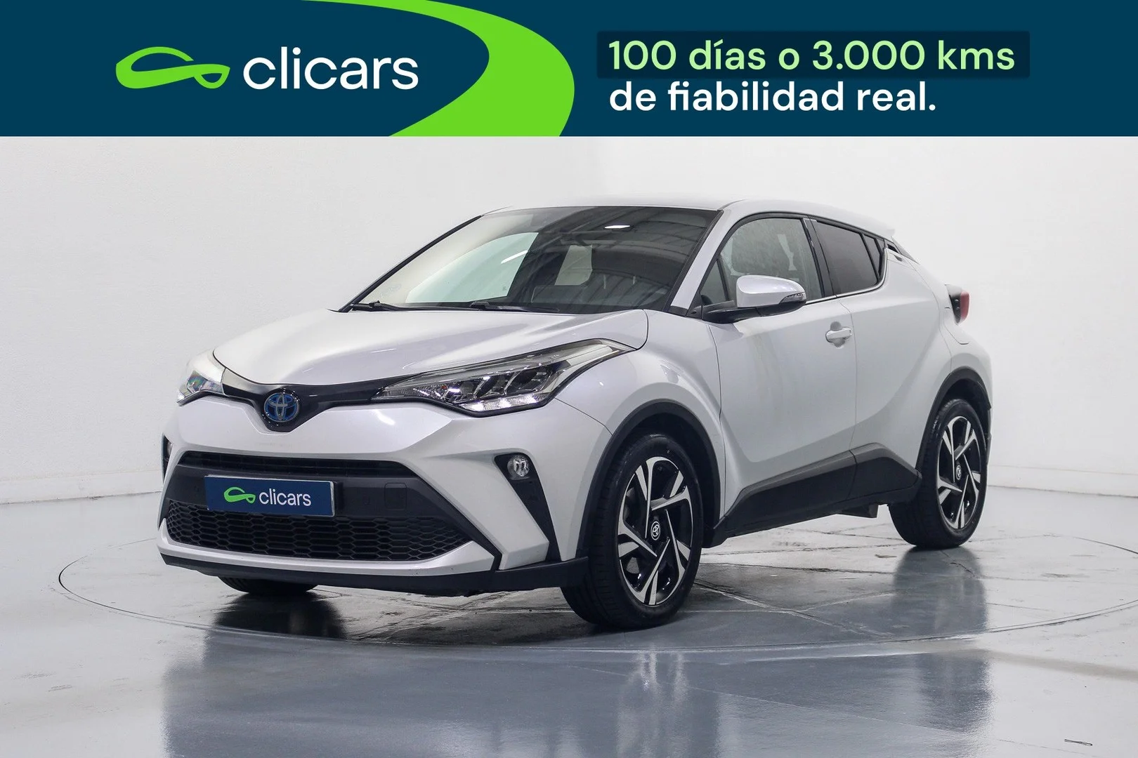 TOYOTA C-HR 180H Advance