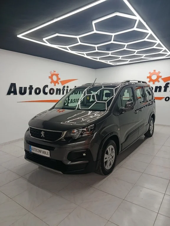 PEUGEOT Rifter Rifter 1.5BlueHDi S&S Long Access 100