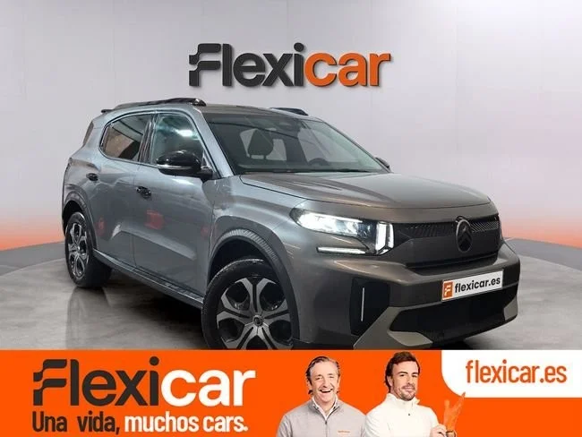 CITROEN C3 Aircross Turbo 73kW (100CV) BVM6 PLUS
