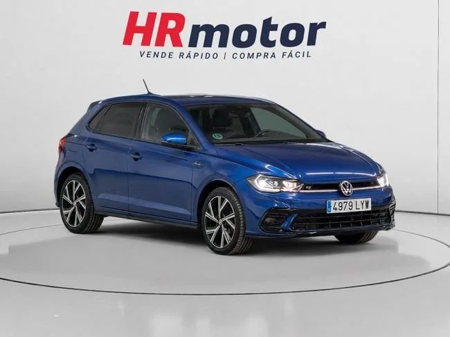 VOLKSWAGEN Polo Polo 1.0 TSI R-Line 70kW