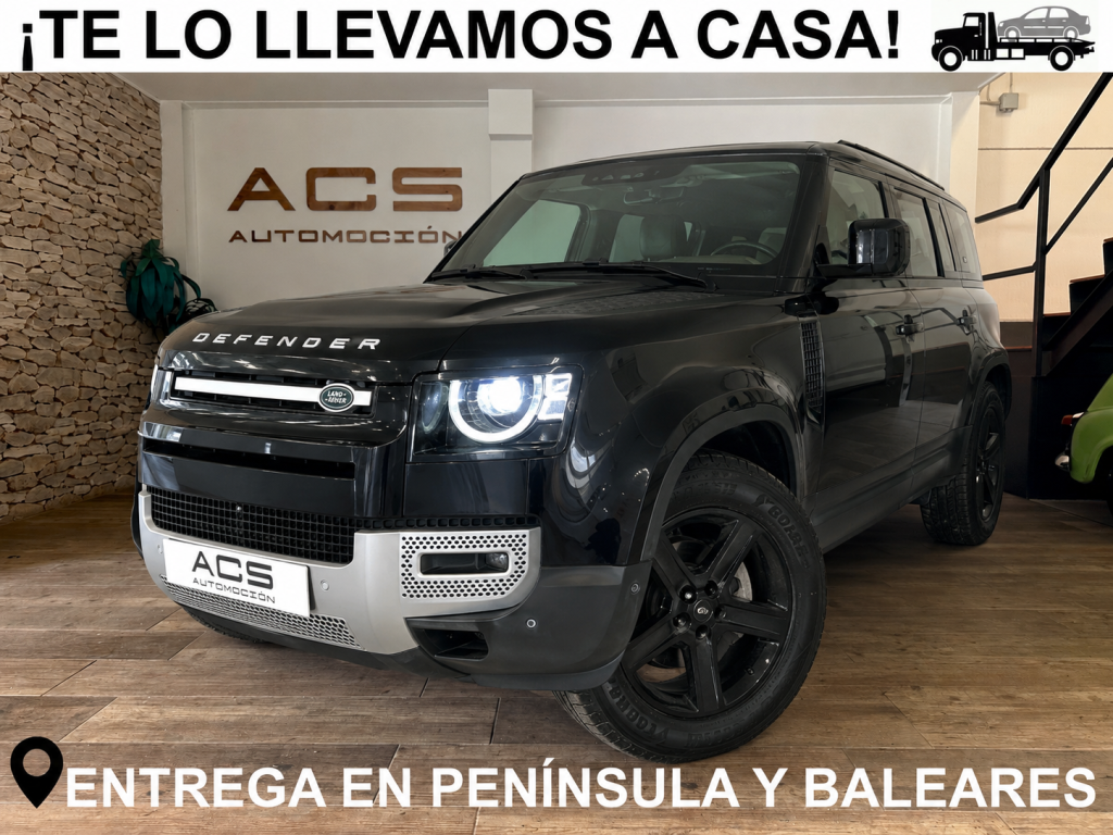LAND-ROVER Defender Defender 110 3.0D l6 MHEV SE AWD Aut. 250