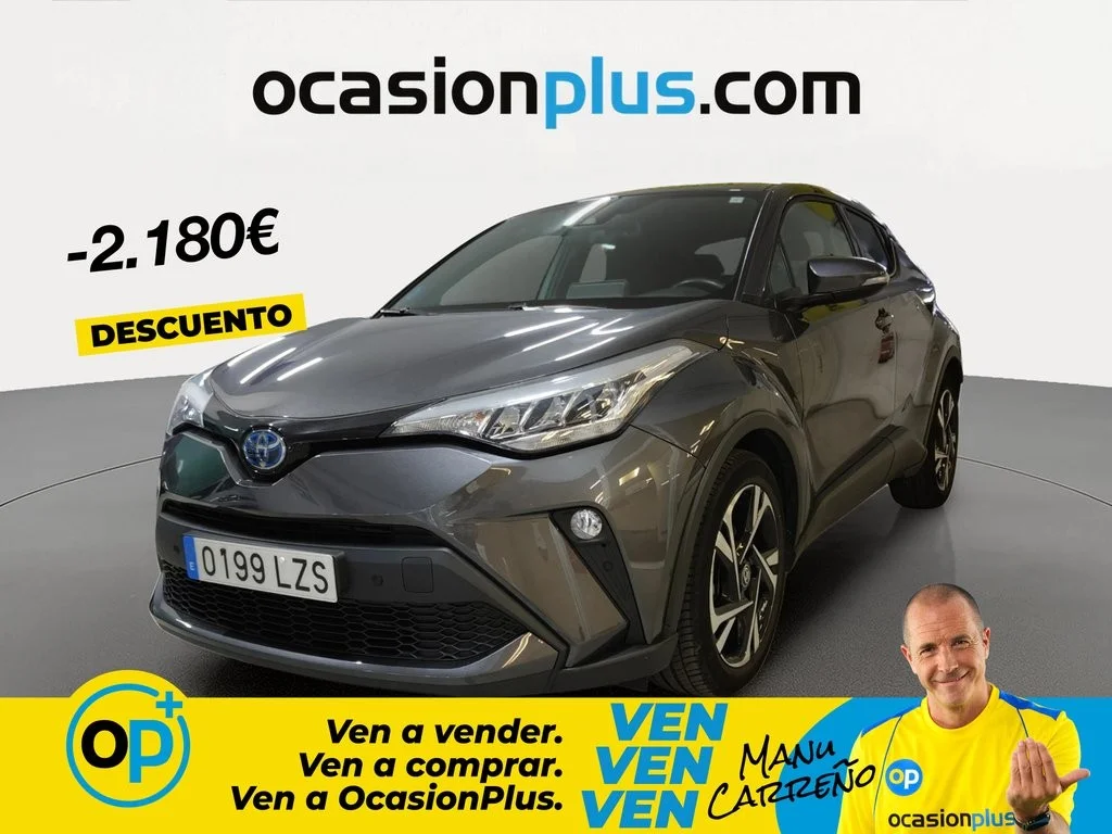 TOYOTA C-HR C-HR 180H Advance