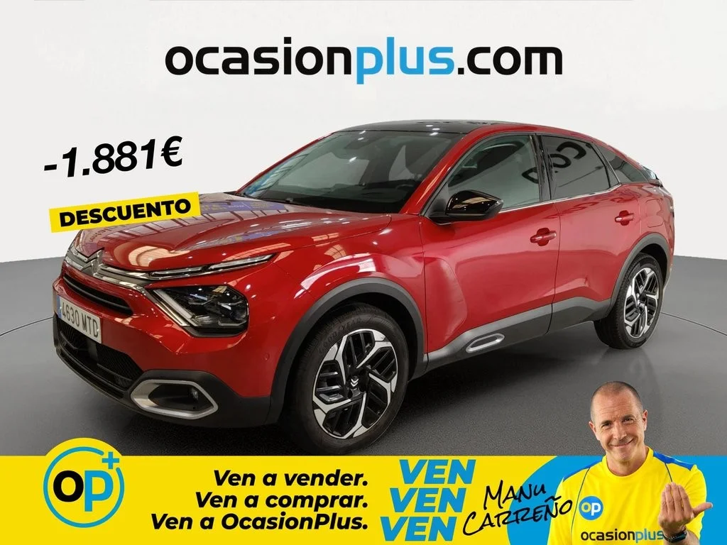 CITROEN C4 C4 Hybrid Max eDSC6 135
