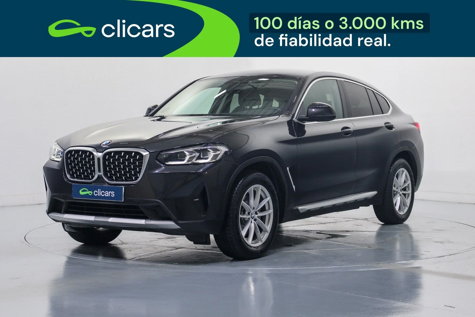 BMW X4 xDrive 20dA xLine