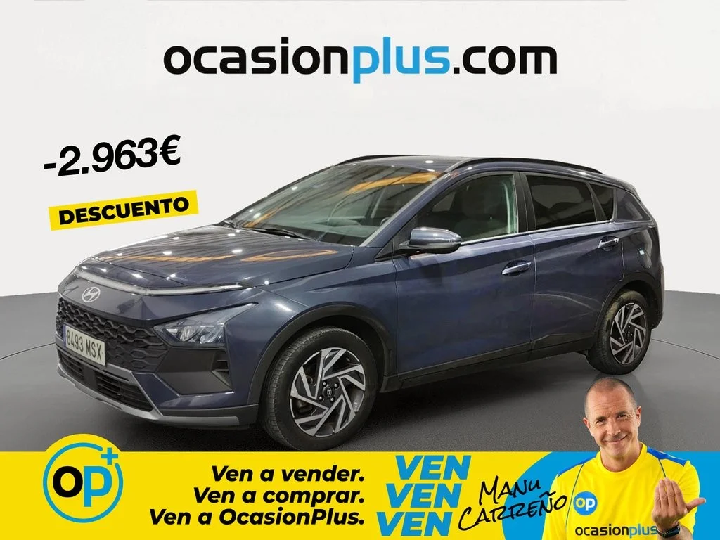 HYUNDAI Bayon Bayon 1.2 MPI Maxx