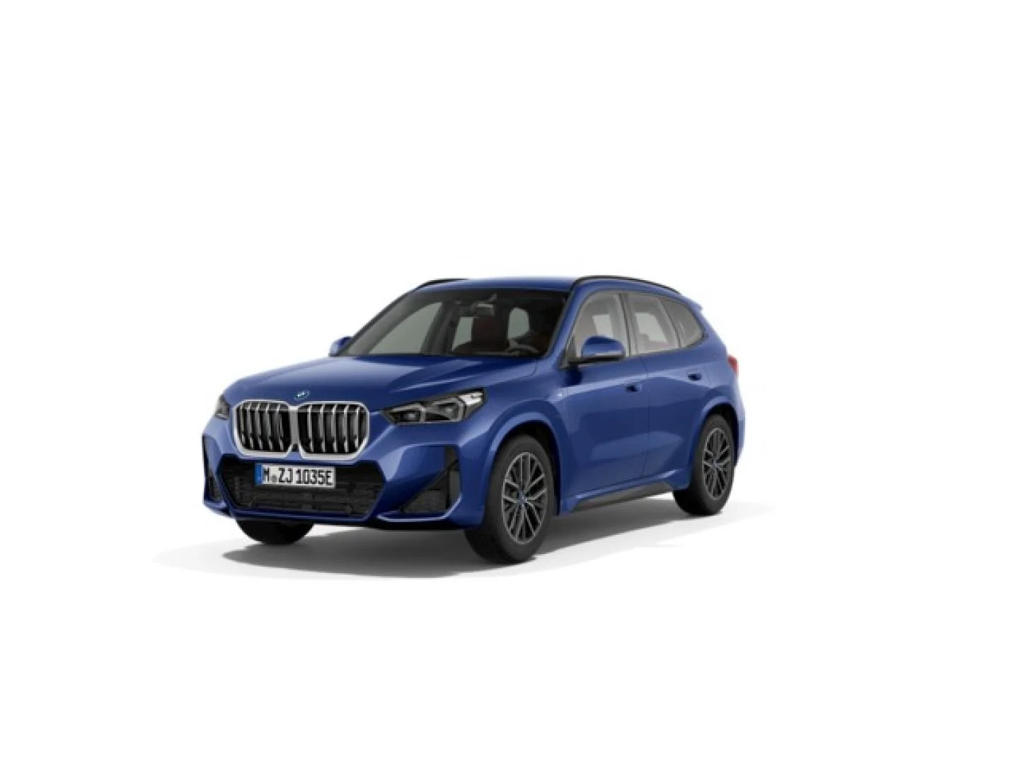 BMW X1 xDrive25e 180 kW (245 CV)