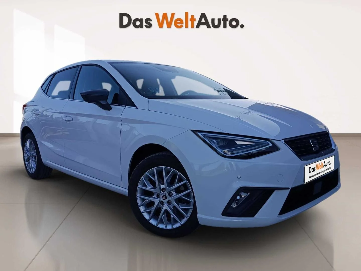 SEAT Ibiza Ibiza 1.0 TSI S&S Special Edition 110