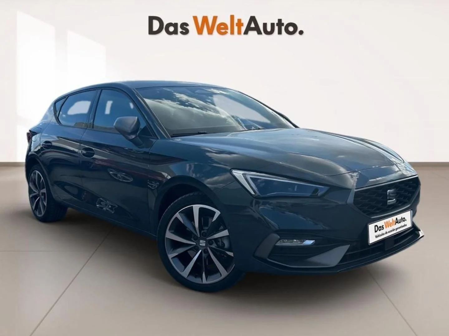 SEAT León Nuevo 1.5 TSI e-Hybrid 150kW DSG-6 FR XM