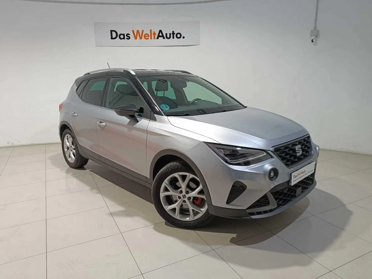 SEAT Arona 1.5 TSI 110kW (150CV) DSG FR XM