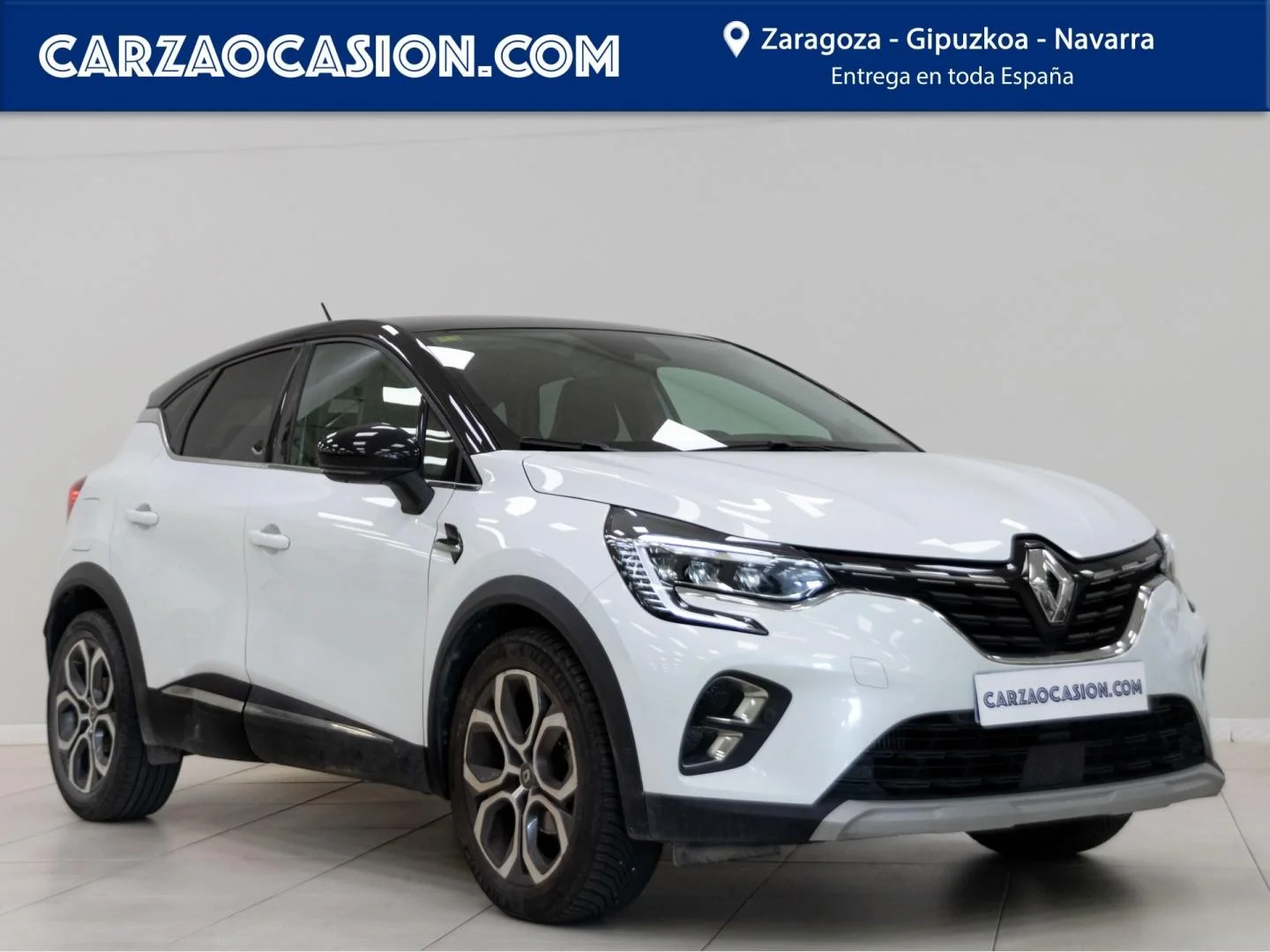 RENAULT Captur Captur TCe Zen 96kW