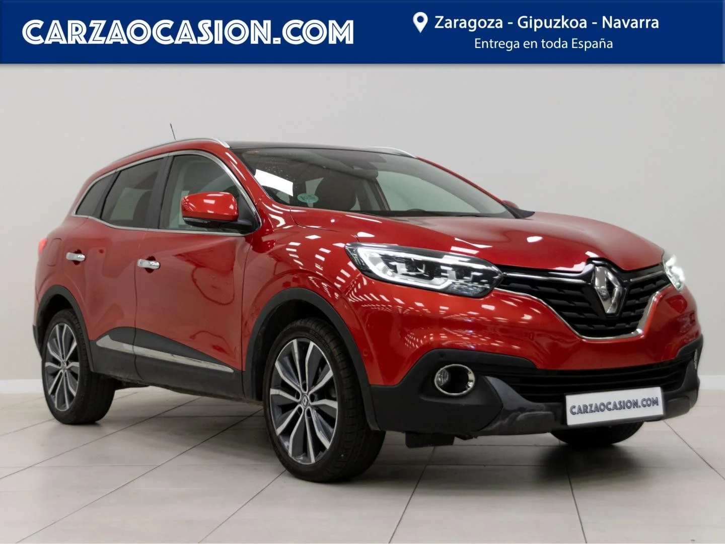 RENAULT Kadjar Zen Energy dCi 81kW (110CV) ECO2