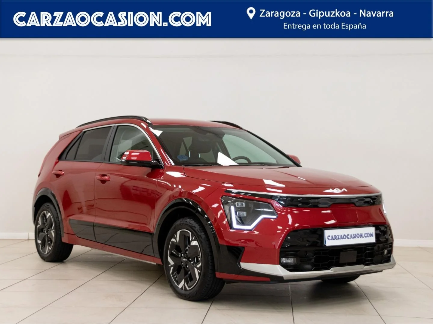 KIA Niro E-Niro Drive Long Range