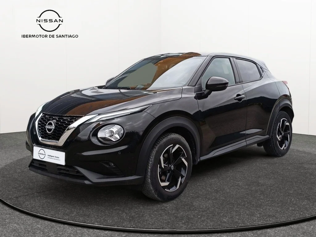 NISSAN Juke Juke 1.0 DIG-T N-Connecta 4x2 DCT 7 114
