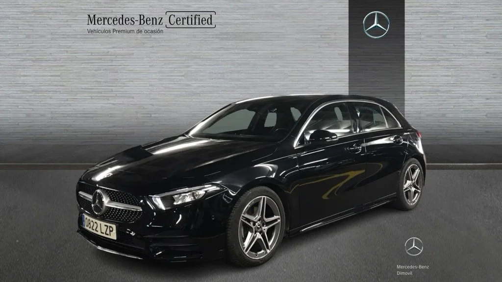 MERCEDES-BENZ Clase A A-CLASS A 200 D AMG LINE
