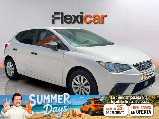 SEAT Ibiza Ibiza 1.0 MPI S&S Reference 80