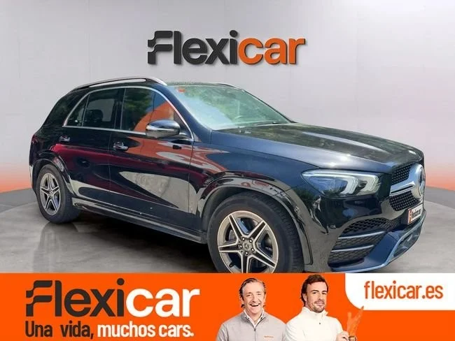 MERCEDES-BENZ Clase GLE GLE 350d 4Matic Aut.