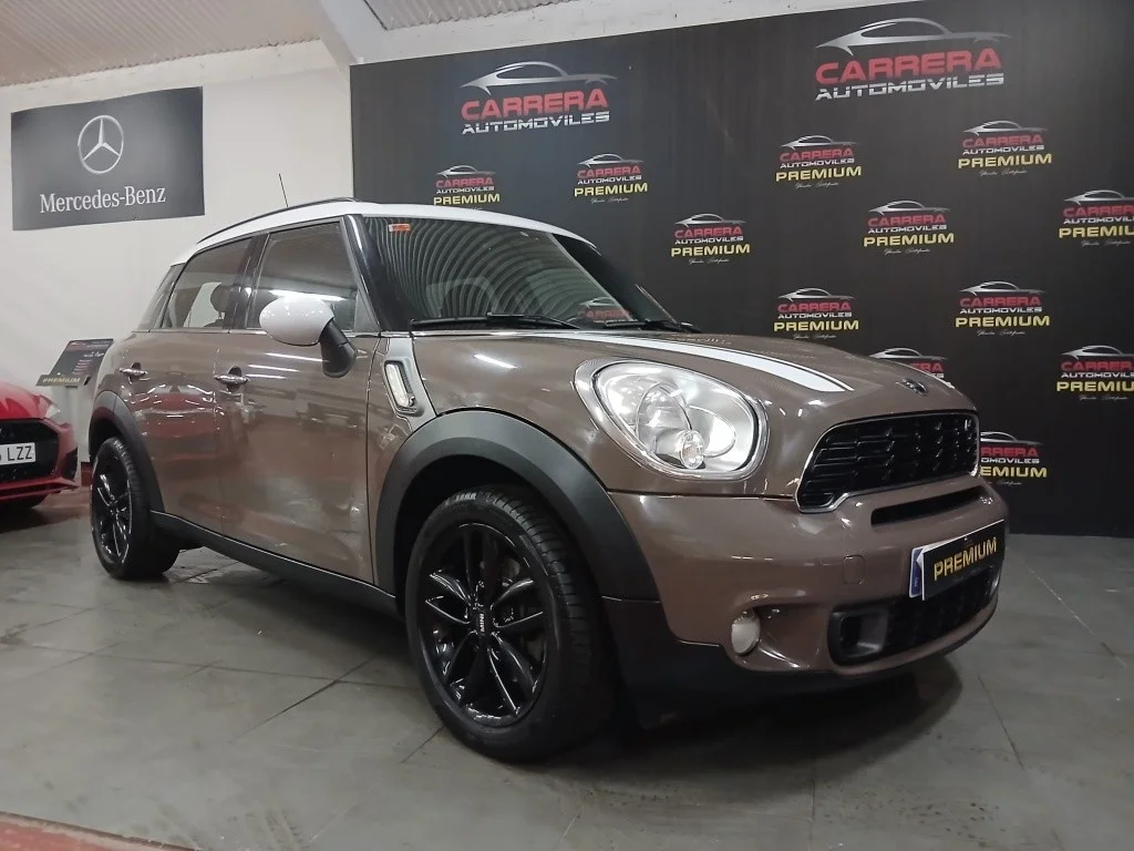 MINI Countryman COUNTRYMAN COOPER S 184