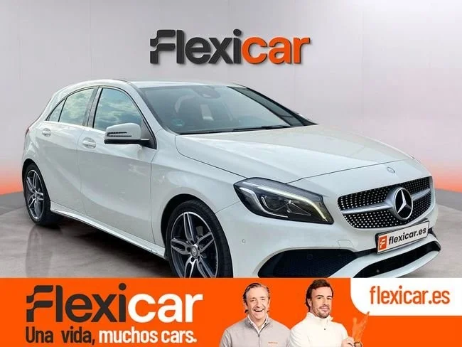 MERCEDES-BENZ Clase A A 200 d AMG Line
