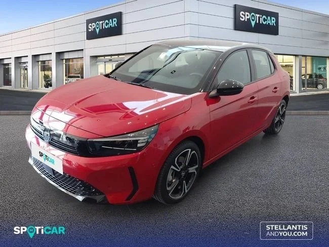 OPEL Corsa 1.2T XHLHybrid 81kW eDCT GS