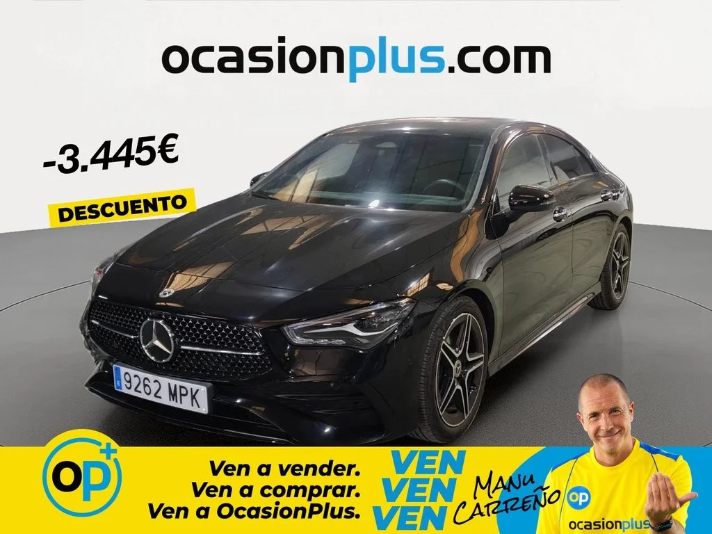 MERCEDES-BENZ Clase CLA CLA 200d