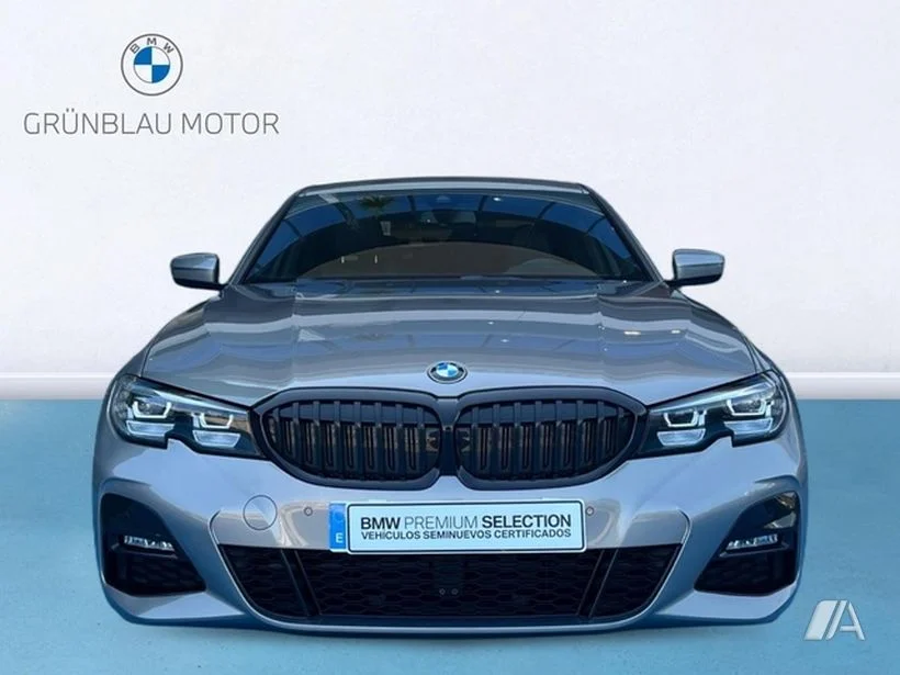 BMW Serie 3 320dA