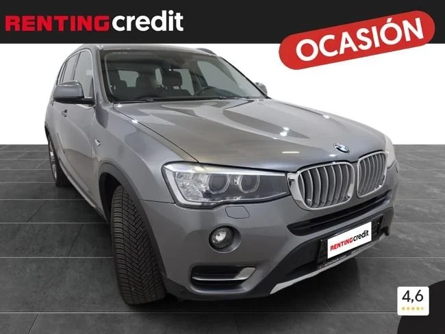 BMW X3 X3 xDrive 20d