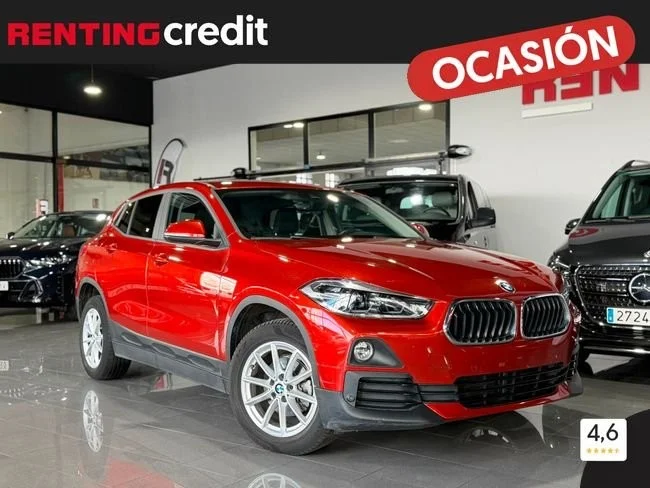 BMW X2 X2 sDrive 16d