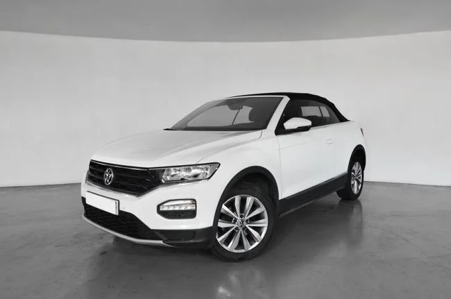 VOLKSWAGEN T-Roc Nuevo Connect 1.0 TSI 81 kW (110CV) SG6 (AC83CX12)