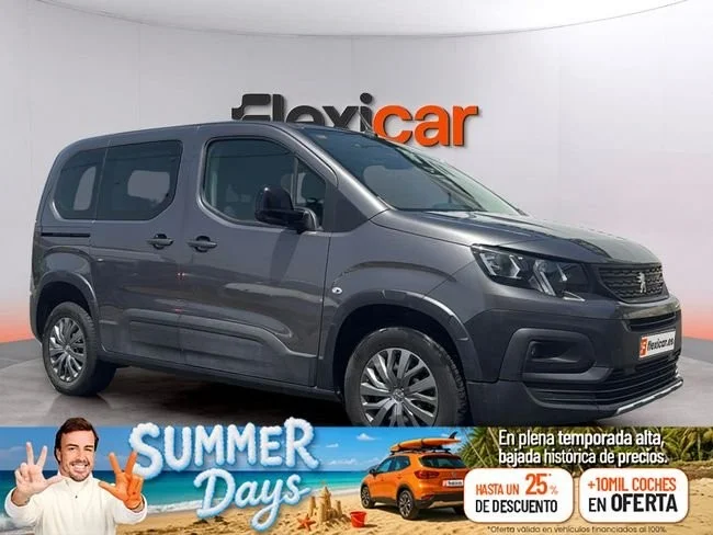 PEUGEOT Rifter Allure BlueHDi 100