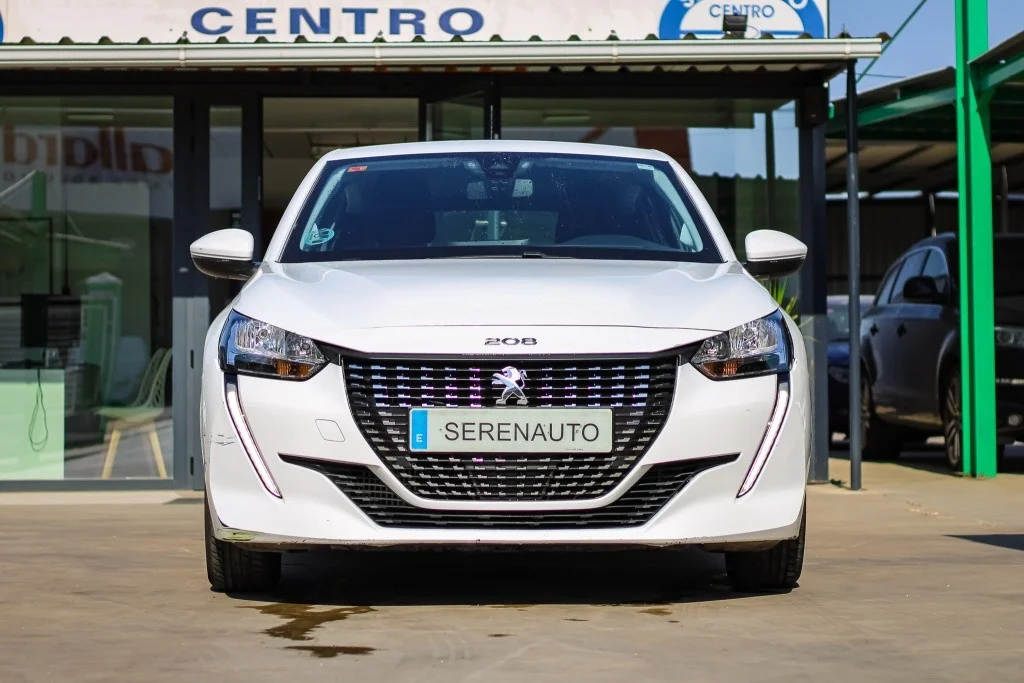 PEUGEOT 208 208 1.5 BlueHDi S&S Active 100