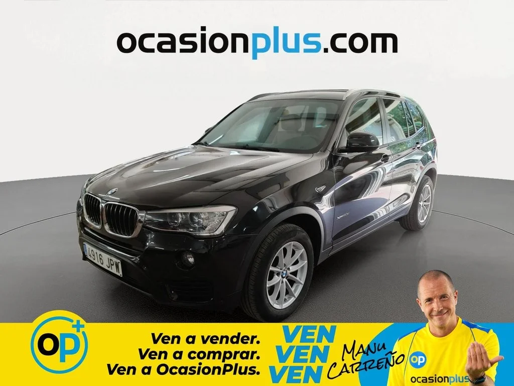 BMW X3 X3 xDrive 20dA