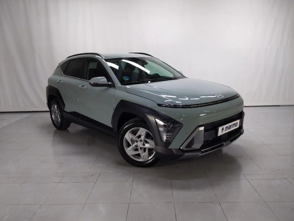 HYUNDAI Kona KONA TECNO 1.0T 100CV MICROHIBRIDO SEMINUEVO