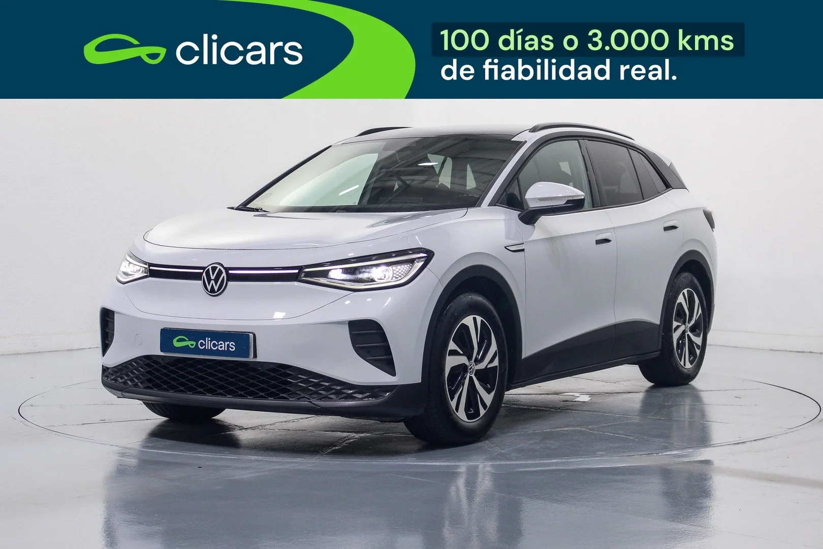 VOLKSWAGEN ID.4 ID.4 Pure 109KW 52Kwh