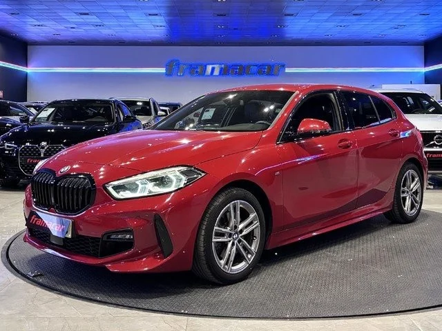 BMW Serie 1 118iA