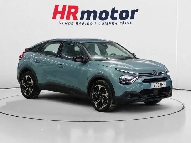 CITROEN C4 C4 1.2 PureTech Feel Pack S&S 130